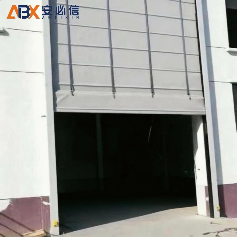 舟山机库门