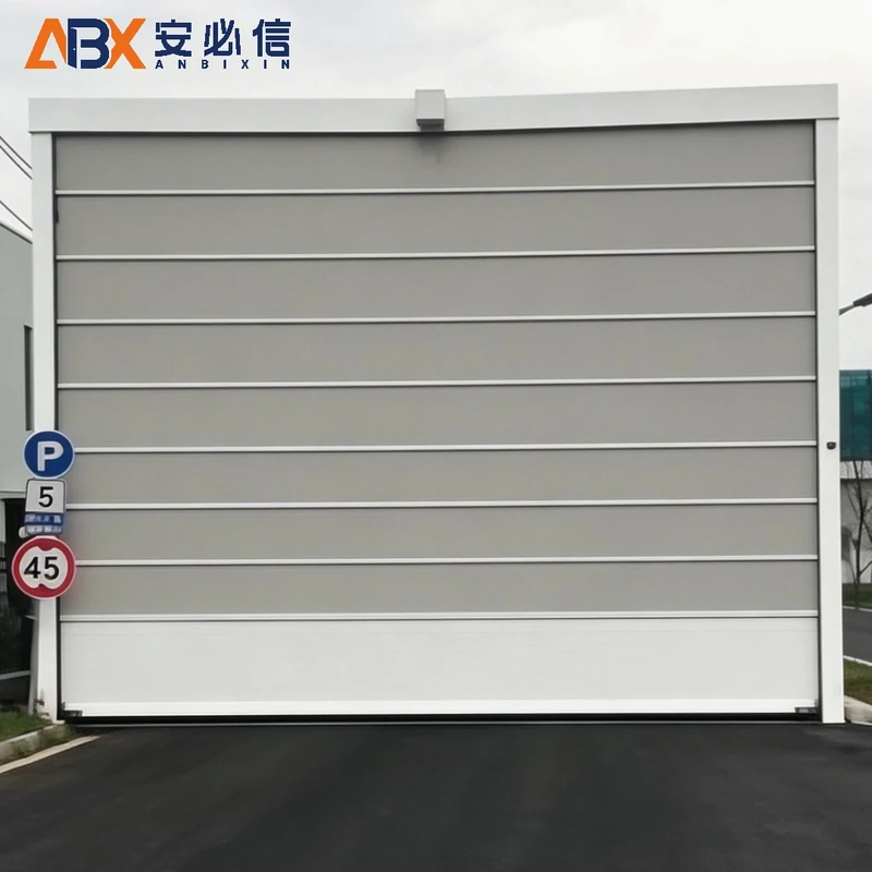 舟山PVC堆积门