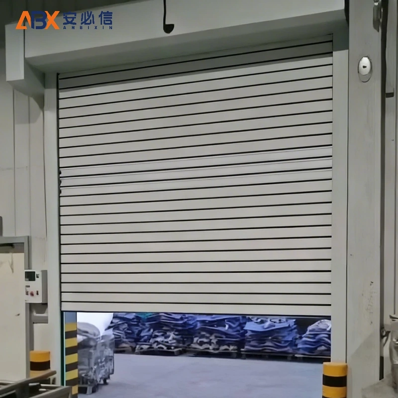 舟山金属高速门